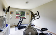 Shacklewell home gym construction leads