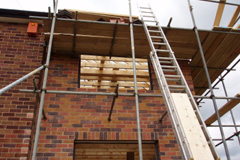 Shacklewell multiple storey extension quotes